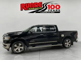 Ram 1500 2019 4x4 Laramie 4dr Crew Cab 5.6 ft. SB Pickup
