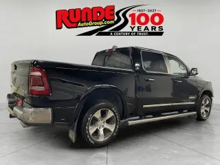 Ram 1500 2019 4x4 Laramie 4dr Crew Cab 5.6 ft. SB Pickup