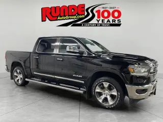 Ram 1500 2019 4x4 Laramie 4dr Crew Cab 5.6 ft. SB Pickup