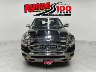 Ram 1500 2019 4x4 Laramie 4dr Crew Cab 5.6 ft. SB Pickup
