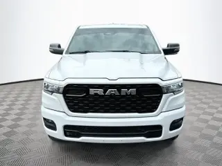 Ram 1500 2025 4x2 Big Horn 4dr Quad Cab 6.4 ft. SB Pickup