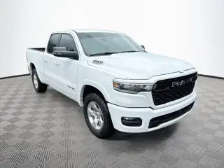 Ram 1500 2025 4x2 Big Horn 4dr Quad Cab 6.4 ft. SB Pickup