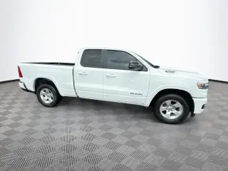 Ram 1500 2025 4x2 Big Horn 4dr Quad Cab 6.4 ft. SB Pickup