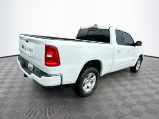 Ram 1500 2025 4x2 Big Horn 4dr Quad Cab 6.4 ft. SB Pickup