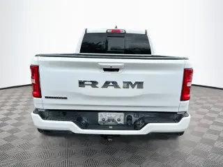 Ram 1500 2025 4x2 Big Horn 4dr Quad Cab 6.4 ft. SB Pickup