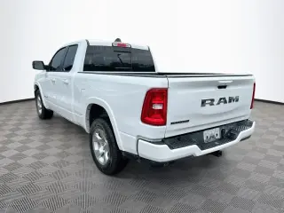 Ram 1500 2025 4x2 Big Horn 4dr Quad Cab 6.4 ft. SB Pickup