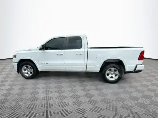 Ram 1500 2025 4x2 Big Horn 4dr Quad Cab 6.4 ft. SB Pickup