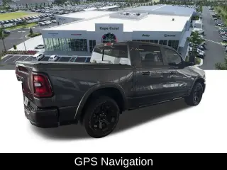 Ram 1500 2026 4x4 Lone Star 4dr Crew Cab 5.6 ft. SB Pickup