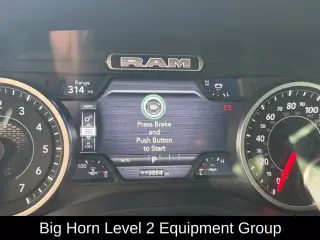 Ram 1500 2026 4x4 Lone Star 4dr Crew Cab 5.6 ft. SB Pickup