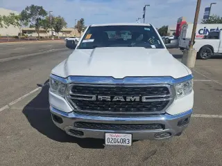 Ram 1500 2022 4x4 Big Horn 4dr Quad Cab 6.4 ft. SB Pickup