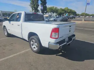 Ram 1500 2022 4x4 Big Horn 4dr Quad Cab 6.4 ft. SB Pickup