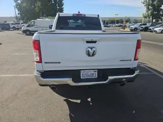 Ram 1500 2022 4x4 Big Horn 4dr Quad Cab 6.4 ft. SB Pickup