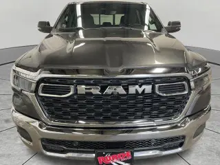Ram 1500 2025 4x4 Big Horn 4dr Crew Cab 5.6 ft. SB Pickup