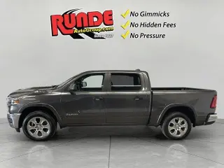 Ram 1500 2025 4x4 Big Horn 4dr Crew Cab 5.6 ft. SB Pickup
