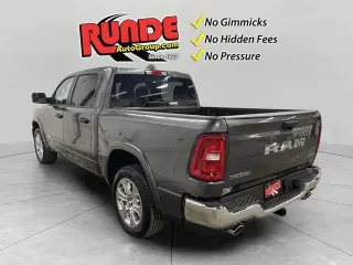 Ram 1500 2025 4x4 Big Horn 4dr Crew Cab 5.6 ft. SB Pickup