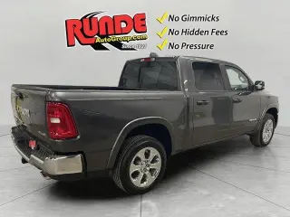 Ram 1500 2025 4x4 Big Horn 4dr Crew Cab 5.6 ft. SB Pickup