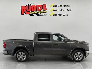 Ram 1500 2025 4x4 Big Horn 4dr Crew Cab 5.6 ft. SB Pickup