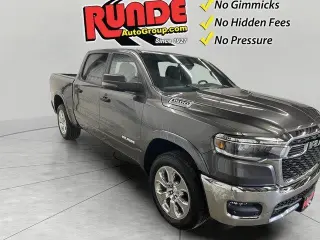 Ram 1500 2025 4x4 Big Horn 4dr Crew Cab 5.6 ft. SB Pickup