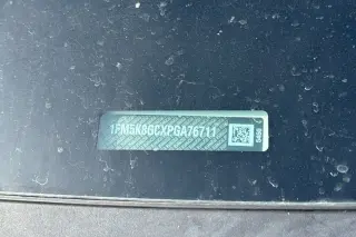 Ford Explorer 2023 AWD ST 4pt SUV