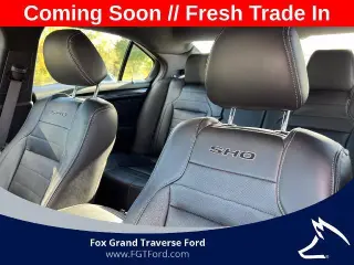 Ford Taurus 2016 AWD SHO 4dr Sedán