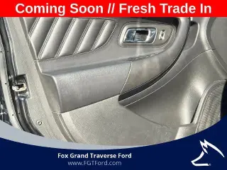 Ford Taurus 2016 AWD SHO 4dr Sedán
