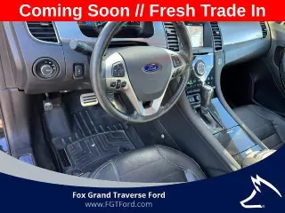Ford Taurus 2016 AWD SHO 4dr Sedán