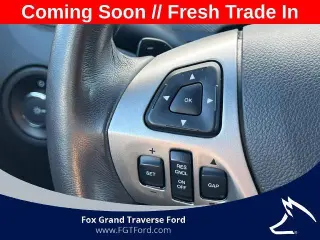 Ford Taurus 2016 AWD SHO 4dr Sedán