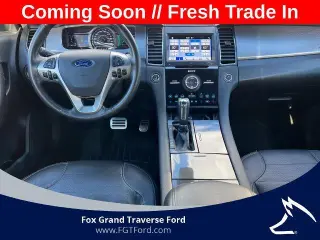 Ford Taurus 2016 AWD SHO 4dr Sedán