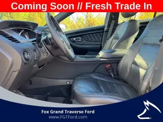 Ford Taurus 2016 AWD SHO 4dr Sedán