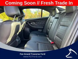 Ford Taurus 2016 AWD SHO 4dr Sedán