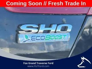 Ford Taurus 2016 AWD SHO 4dr Sedán