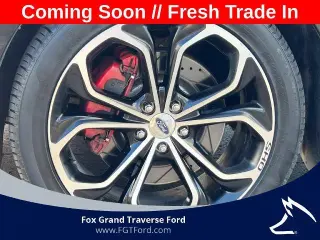 Ford Taurus 2016 AWD SHO 4dr Sedán
