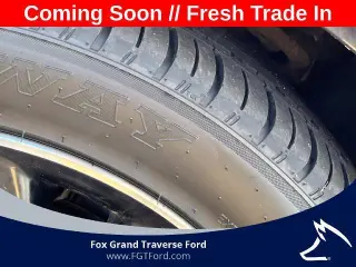 Ford Taurus 2016 AWD SHO 4dr Sedán
