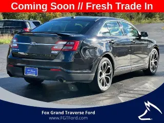 Ford Taurus 2016 AWD SHO 4dr Sedán