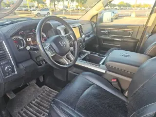 Ram 1500 2015 4x4 Laramie 4dr Crew Cab 5.5 ft. SB Pickup