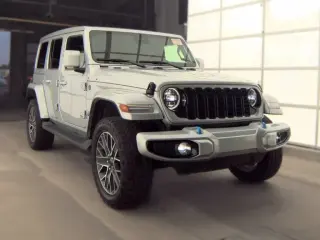 Jeep Wrangler 2024 4x4 High Altitude 4xe 4dr SUV