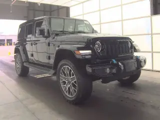 Jeep Wrangler 2024 4x4 High Altitude 4xe 4dr SUV