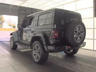 Jeep Wrangler 2024 4x4 High Altitude 4xe 4dr SUV