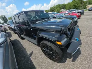 Jeep Wrangler 2024 4x4 Sahara 4xe 4dr SUV