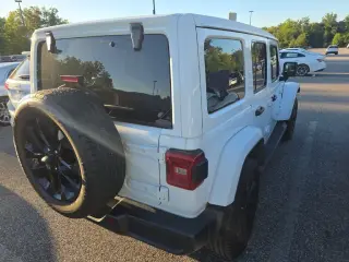 Jeep Wrangler 2024 4x4 Sahara 4xe 4dr SUV