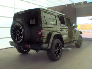 Jeep Wrangler 2024 4x4 Sahara 4xe 4dr SUV