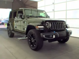 Jeep Wrangler 2024 4x4 Sahara 4xe 4dr SUV