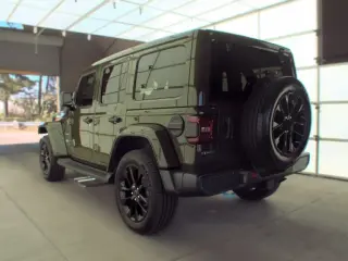 Jeep Wrangler 2024 4x4 Sahara 4xe 4dr SUV