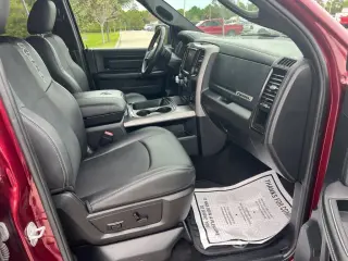 Ram 1500 2018 4x4 Rebel 4dr Crew Cab 5.5 ft. SB Pickup