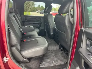 Ram 1500 2018 4x4 Rebel 4dr Crew Cab 5.5 ft. SB Pickup