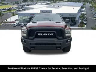 Ram 1500 2018 4x4 Rebel 4dr Crew Cab 5.5 ft. SB Pickup