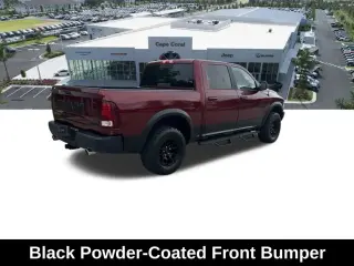 Ram 1500 2018 4x4 Rebel 4dr Crew Cab 5.5 ft. SB Pickup