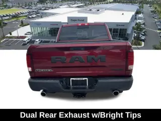 Ram 1500 2018 4x4 Rebel 4dr Crew Cab 5.5 ft. SB Pickup
