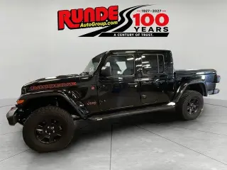 Jeep Gladiator 2023 4x4 Mojave 4dr Crew Cab 5.0 ft. SB