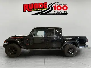 Jeep Gladiator 2023 4x4 Mojave 4dr Crew Cab 5.0 ft. SB
